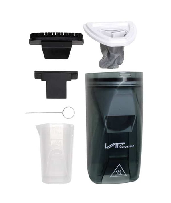 Vapamore MR-50 Portable Wet/Dry Steam Cleaner and Vacuum Combo - Image 2