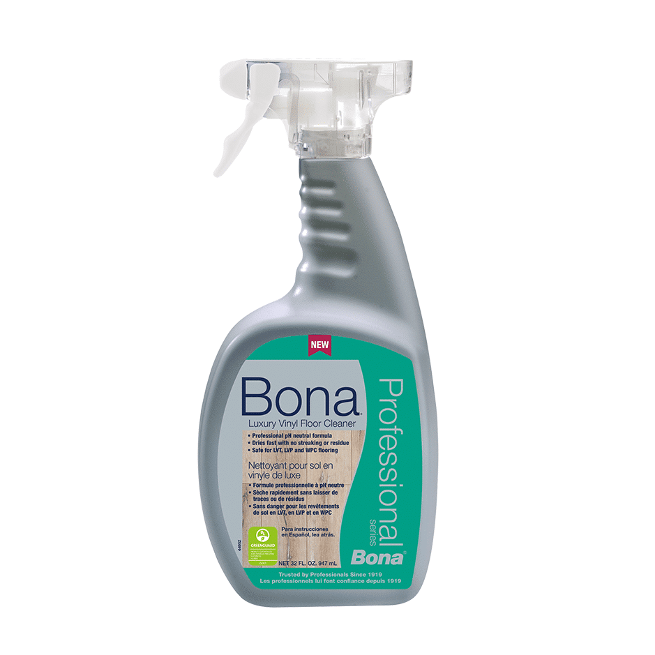 Bona Pro Series Luxury Vinyl Floor Cleaner 32oz Spray