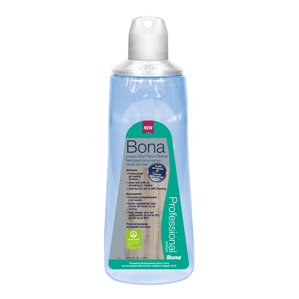 Bona luxury vinyl cleaner