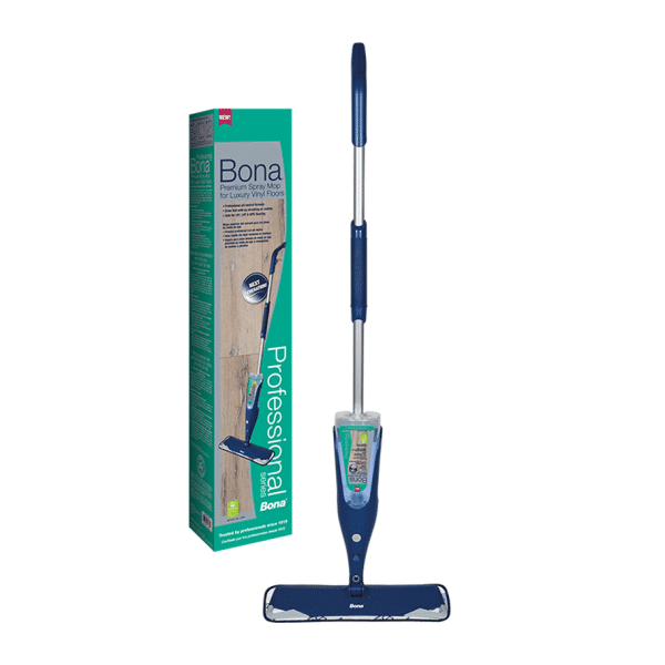 Bona spray mop