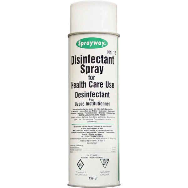 cleaning disinfectant