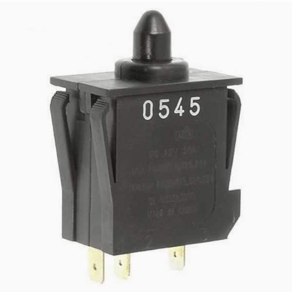 Fisher price plunger switch