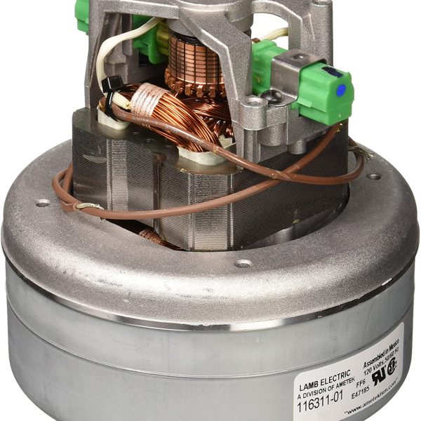 vacuum motor