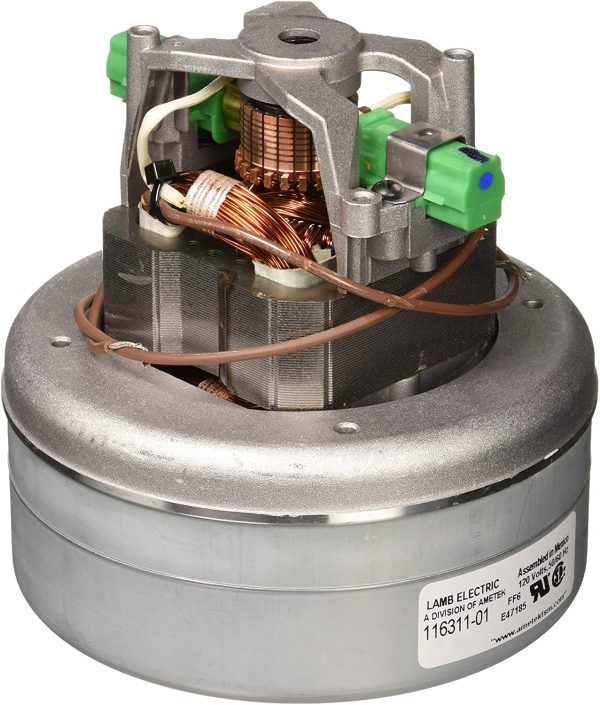 vacuum motor