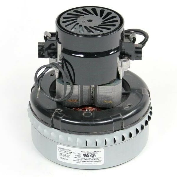 vacuum motor