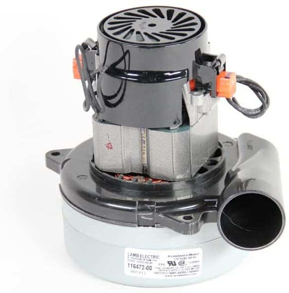 vacuum motor