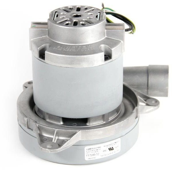 vacuum motor