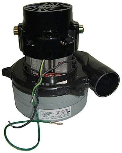 vacuum motor