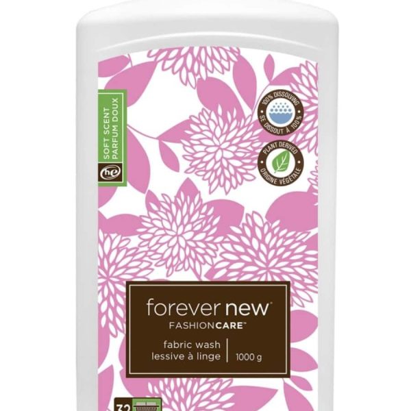 laundry detergent