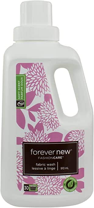 laundry detergent