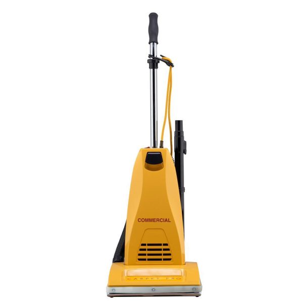 Commercial upright vacuum