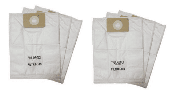 husky central vacuum bags