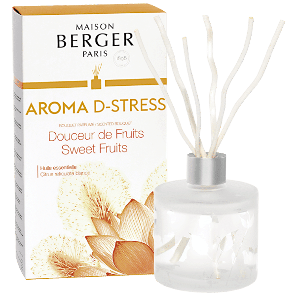 Maison Berger - Recharge Lampe Berger 500 ml - Douceur Suédée