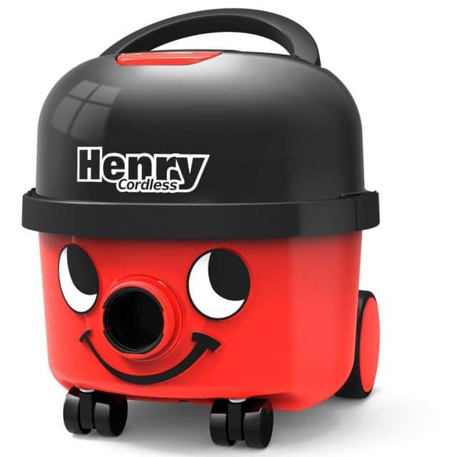 Henry vacuum