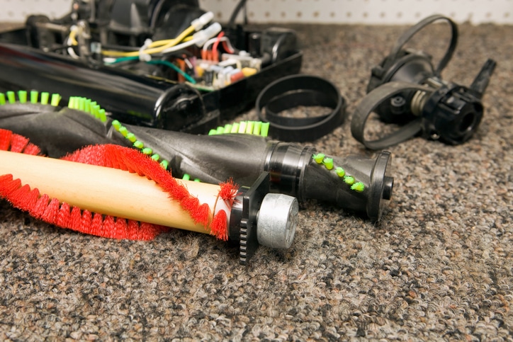 Vacuum Cleaner/Appliance Repair Background