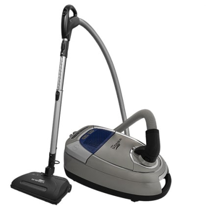 airstream canister vacuum cleaner