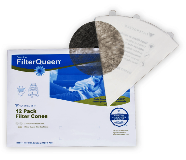 filter queen vacuum bags