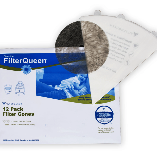 filter queen vacuum bags