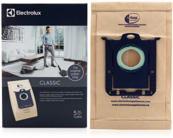 Electrolux bag