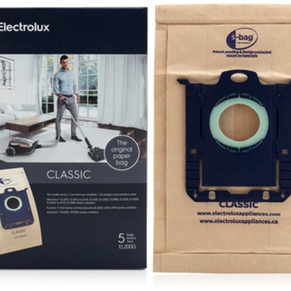 Electrolux bag