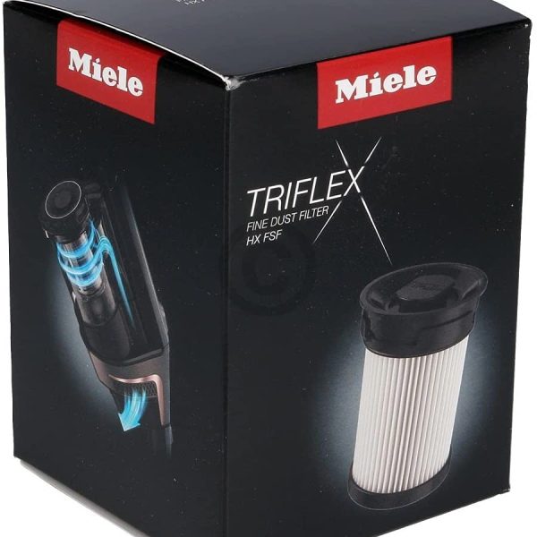 miele stick vacuum filter