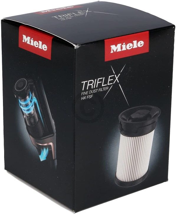 miele stick vacuum filter