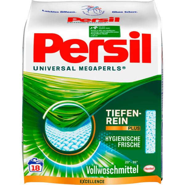 persil laundry detergent