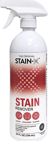 carpet stain remover