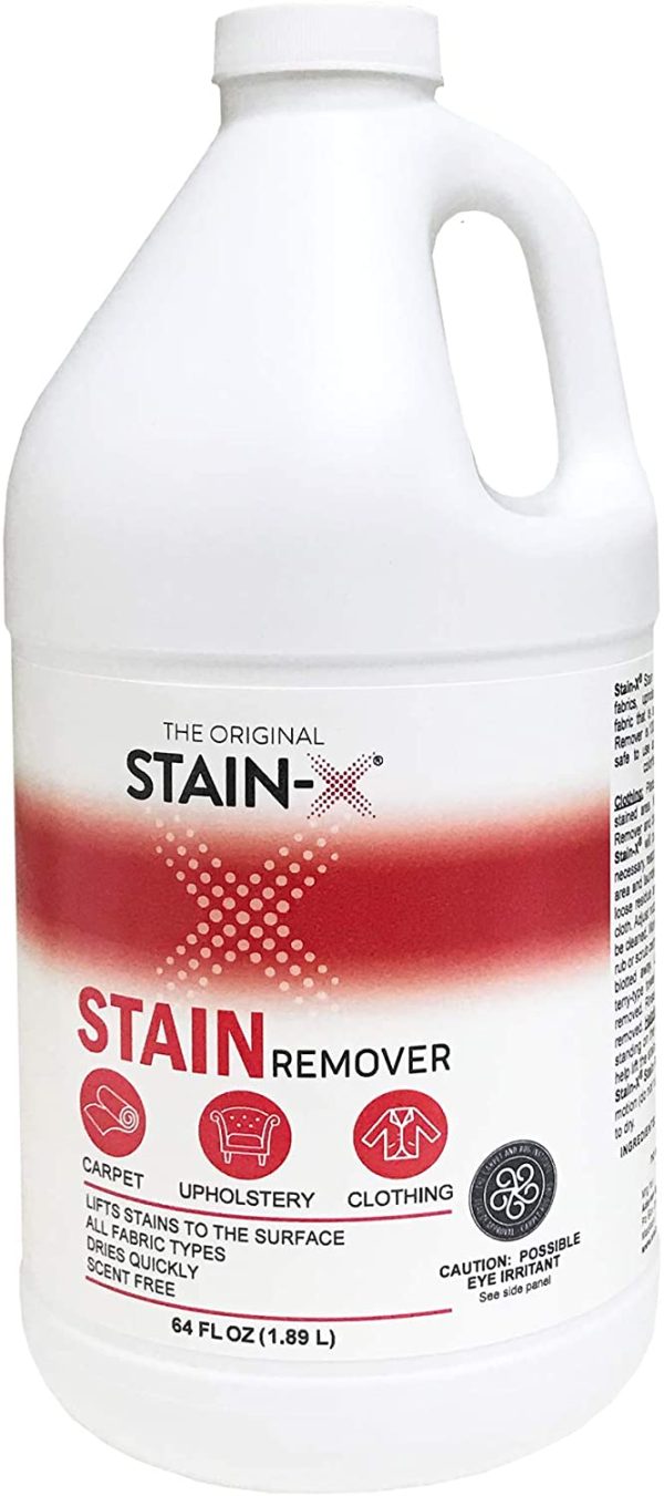 carpet stain remover