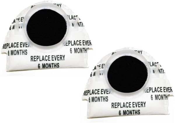 Tristar vacuum filter