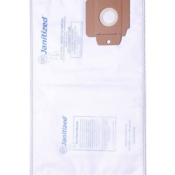 karcher vacuum bag