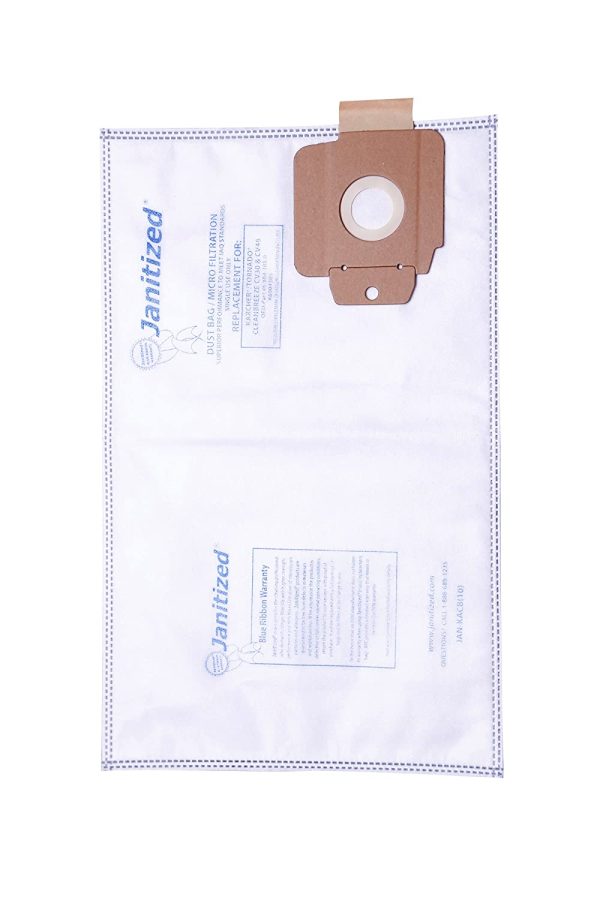 karcher vacuum bag