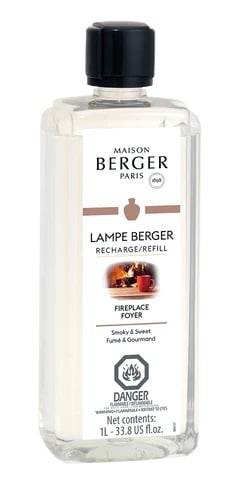 Lampe berger