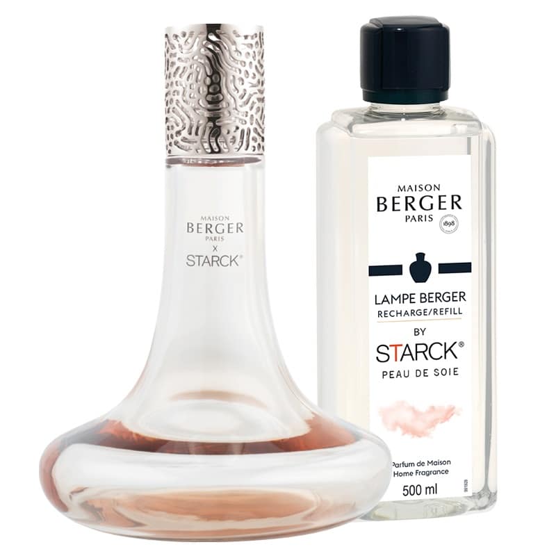 Nuvolestore  Profumo By Starck Peau de Soie 500 ml. Maison Berger