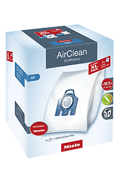 miele vacuum bags