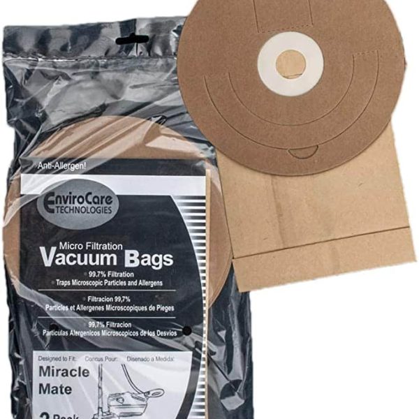 miracle mate vacuum bags