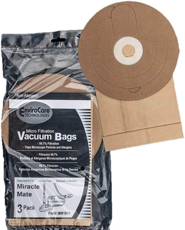 miracle mate vacuum bags