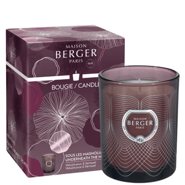 scented candle