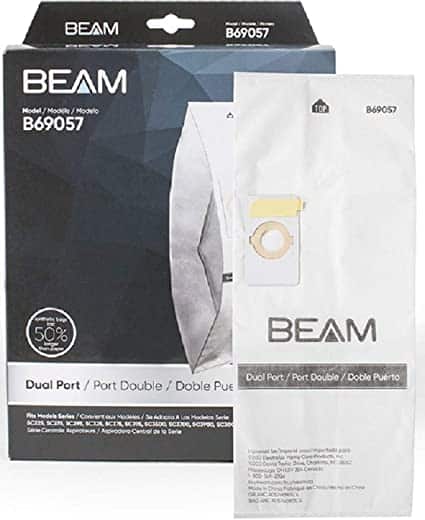 beam vacuum bags