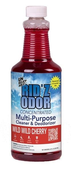 Rid’z Odor Concentrate Wild Cherry