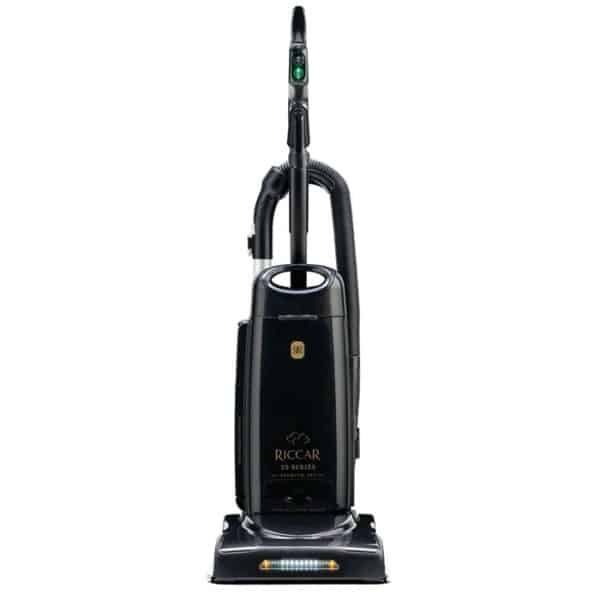 riccar upright vacuum