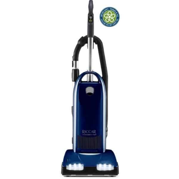 riccar upright vacuum