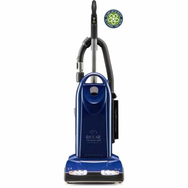 riccar upright vacuum