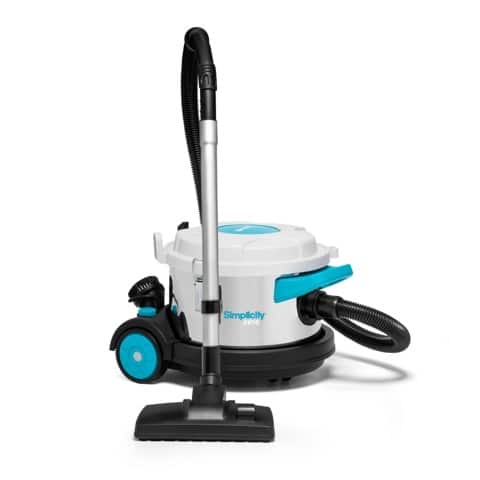 Simplicity vacuum