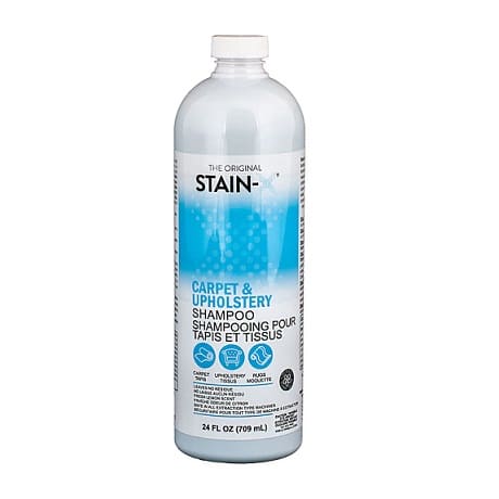 carpet shampoo
