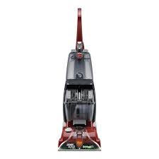 Hoover Power Scrub Deluxe Carpet Cleaner | 1-Pass Fresh Clean Feel