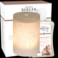 Maison Berger - Aroma Dream Mist Diffuser – Up to 8 Hours of Soothing, Dream-Inspired Diffusion