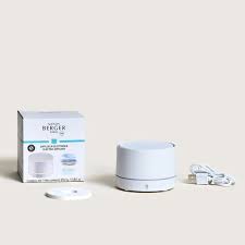 Nomad Electric Diffuser - Ocean Breeze